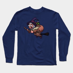 La Befana Long Sleeve T-Shirt